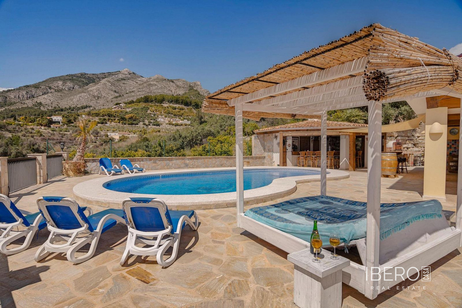Casa 5+kk – Alacant / Alicante, Sant Gabriel, l'Alacantí - Vista 3