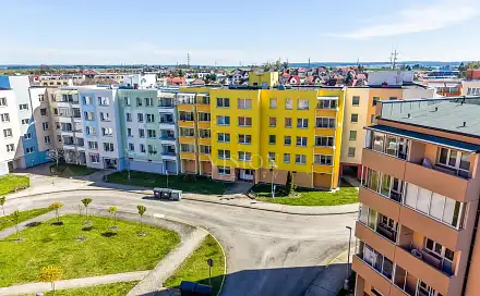 Prodej bytu 3+1 77 m², Písecká, Bechyně, okres Tábor