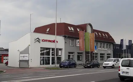 Pronájem kanceláře 14 m², Rudná, Ostrava - Vítkovice