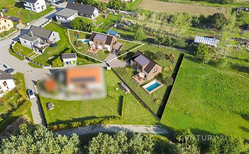 Prodej stavebního pozemku 699 m², Petráveč, okres Žďár nad Sázavou