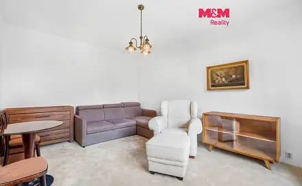 Prodej bytu 1+1 35 m², Gagarinova, Liberec - Liberec VI-Rochlice
