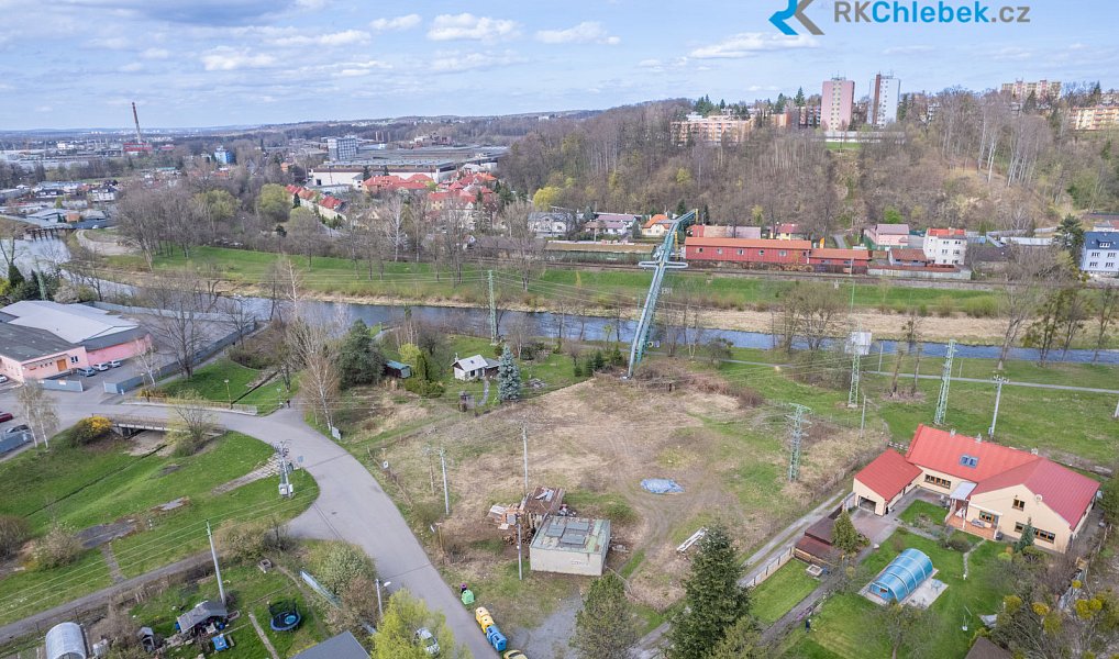 Prodej komerčního pozemku 700 m², Frýdek-Místek – náhled fotky 3