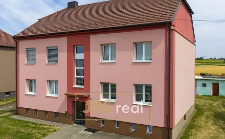 Prodej bytu 3+1 88 m², Vnorovy, okres Hodonín