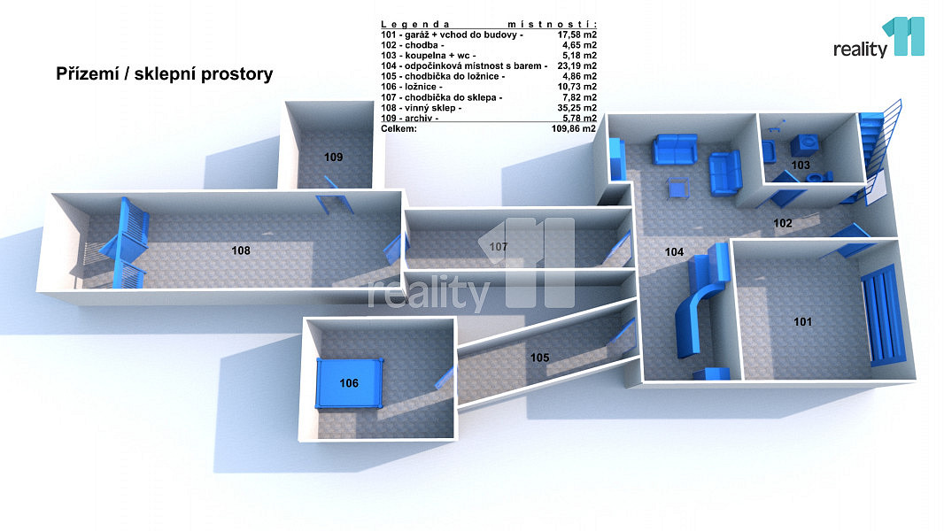 Prodej domu 183 m² s pozemkem 115 m² — photo 4