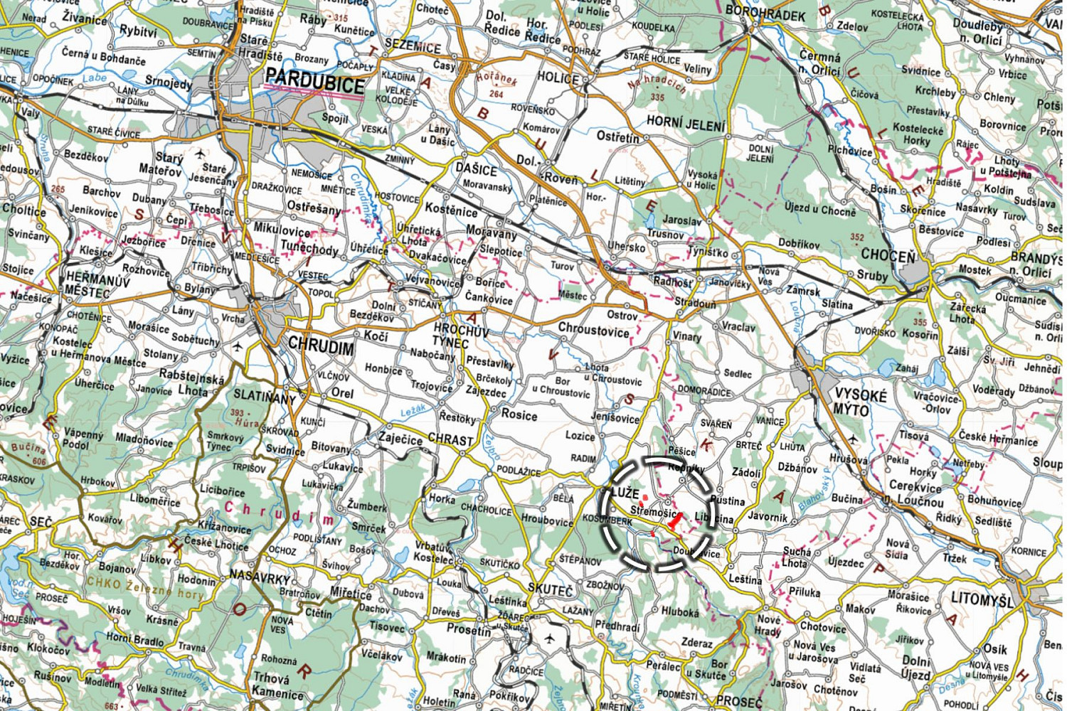 Prodej pole 76 144 m² – fotografie 5