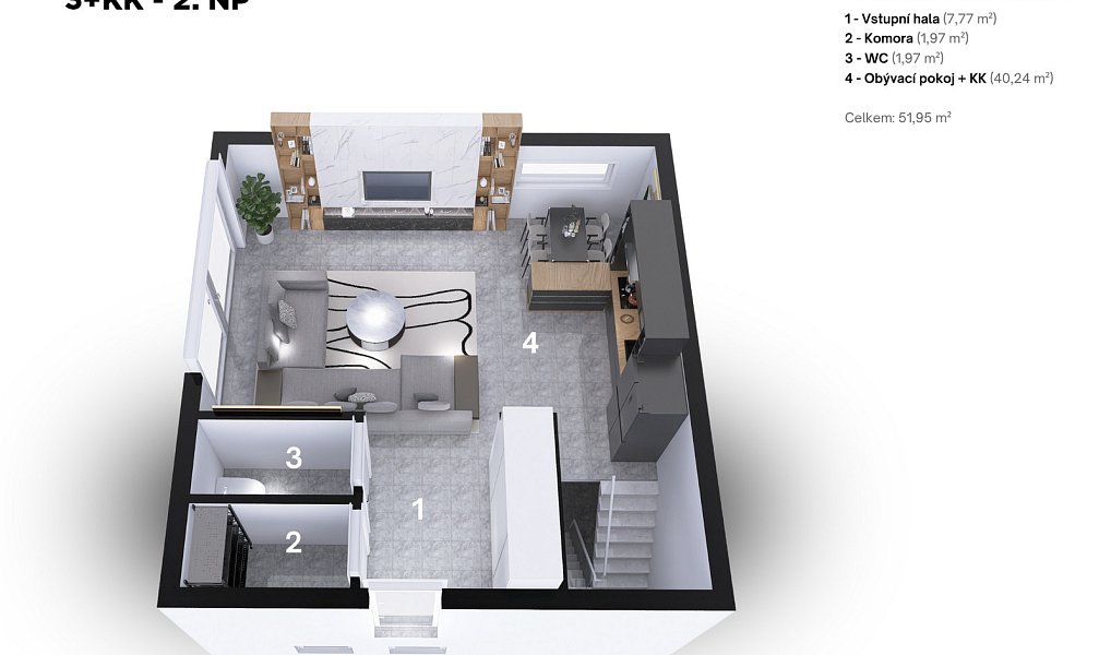 Prodej domu 316 m² s pozemkem 1 000 m², Příbram – náhled fotky 25