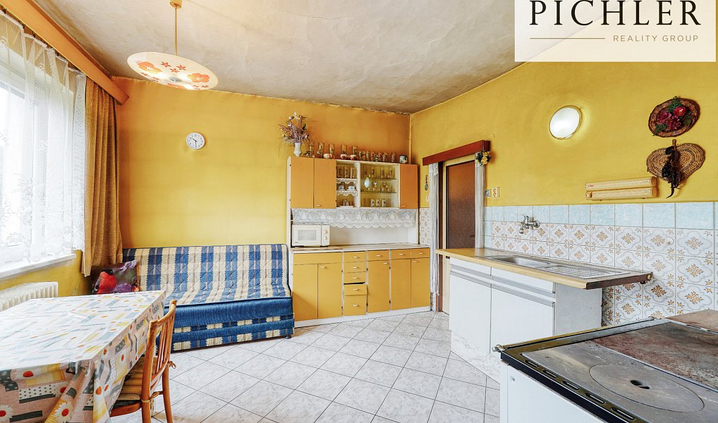 Prodej domu 417 m² s pozemkem 3 580 m², Zahrádka – náhled fotky 2