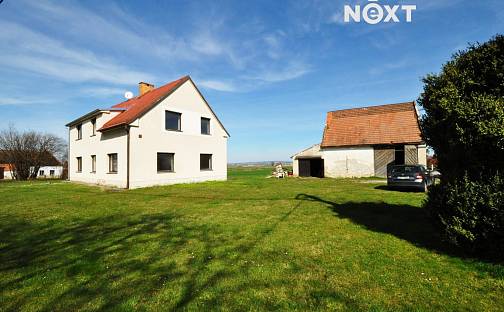 Prodej domu 250 m² s pozemkem 2 003 m², Litomyšl - Nová Ves u Litomyšle, okres Svitavy