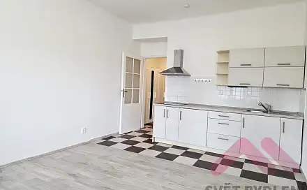 Pronájem bytu 1+kk 33 m²