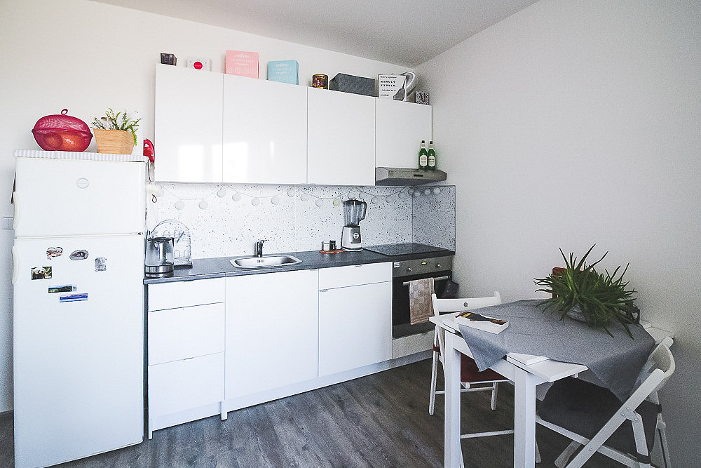 Pronájem bytu 1+kk 31 m² — photo 3