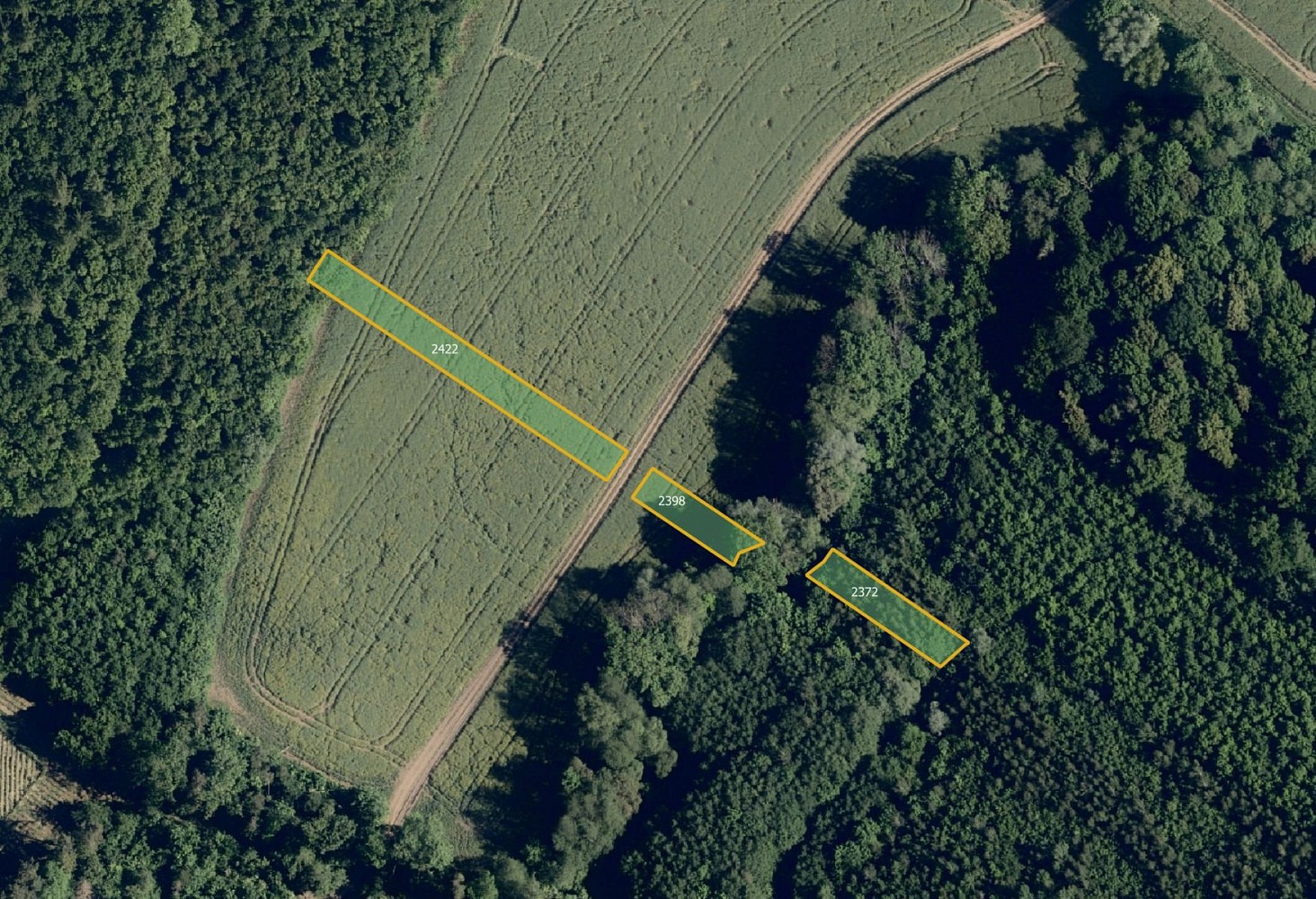Prodej pole 13 193 m² – fotografie 4