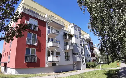 Pronájem bytu 1+1 38 m², Svojsíkova, Mladá Boleslav - Mladá Boleslav II