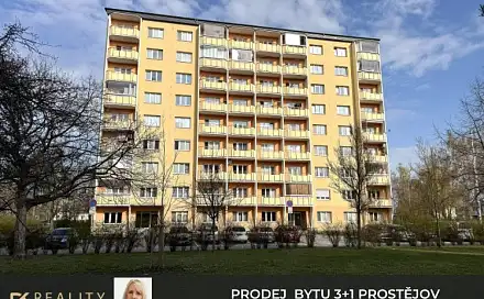 Prodej bytu 3+1 59 m²