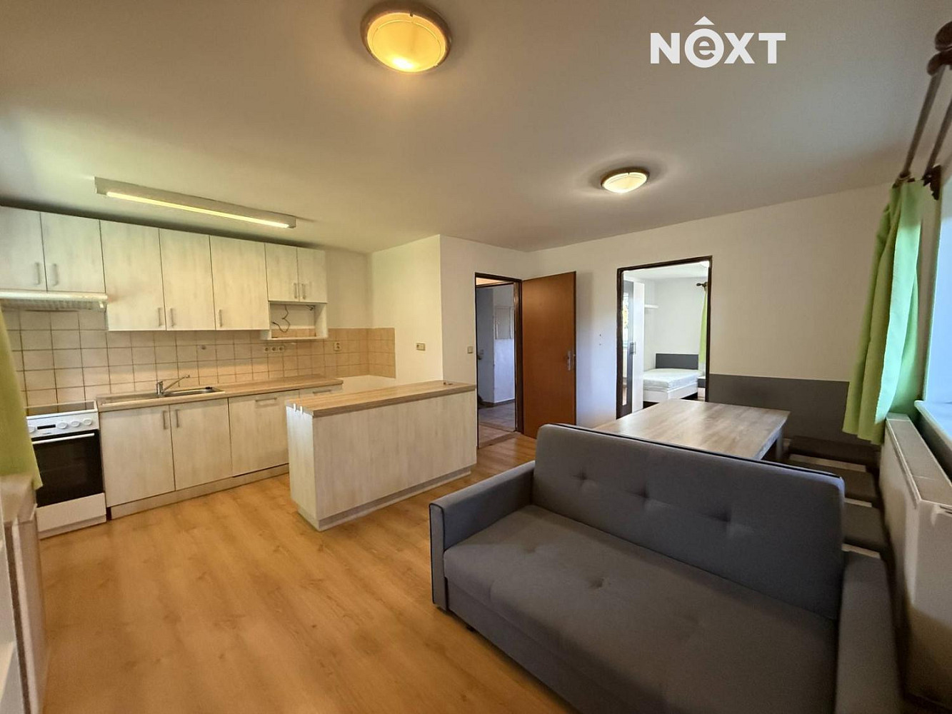 Pronájem bytu 2+kk 48 m² — photo 2