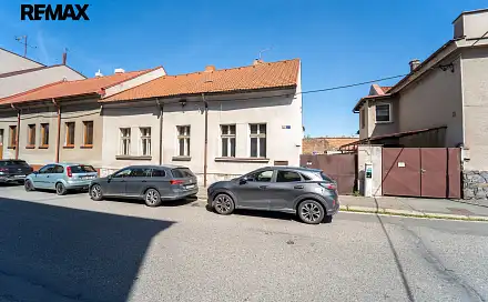 Prodej domu 120 m² s pozemkem 607 m², Čelakovského, Kolín - Kolín V