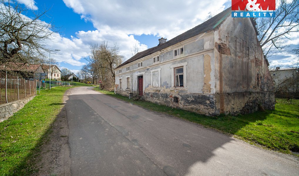 Prodej domu 50 m² s pozemkem 2 284 m², Proseč – náhled fotky 2