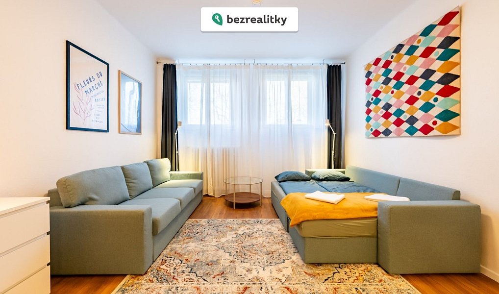 Prodej bytu 2+kk 69 m², Praha – náhled fotky 4