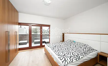 Pronájem bytu 2+kk 107 m²