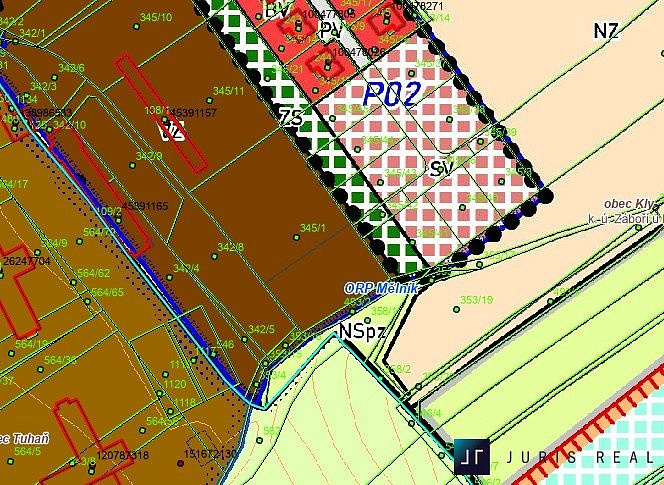 Prodej komerčního pozemku 4 968 m² – fotografie 2
