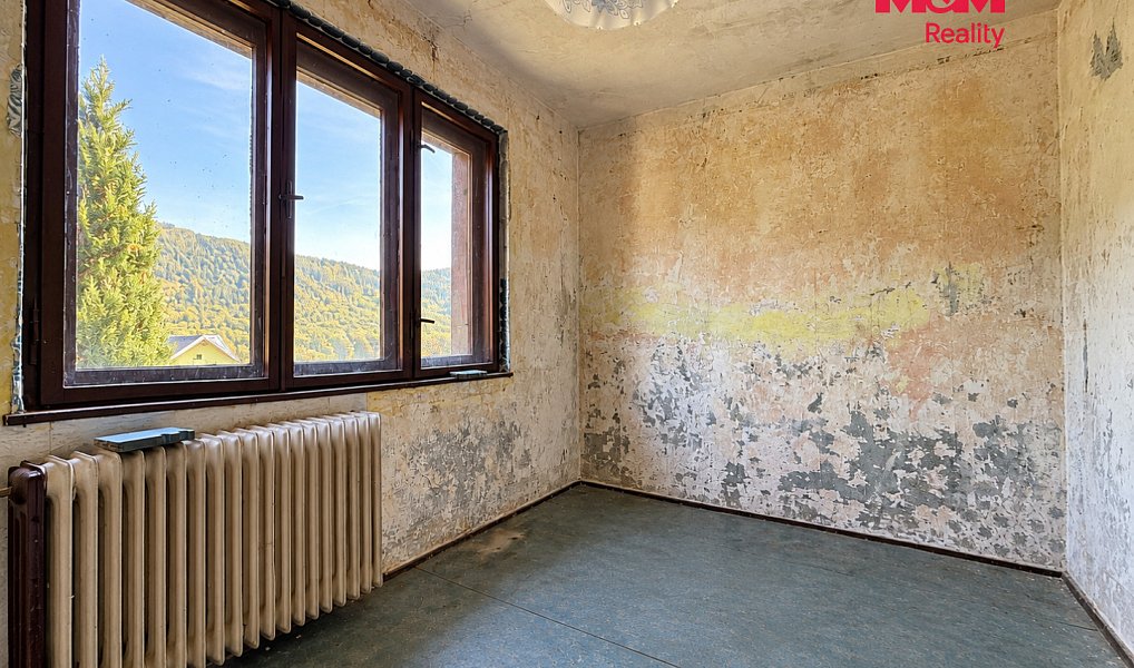 Prodej domu 44 m² s pozemkem 488 m², Děčín – náhled fotky 4