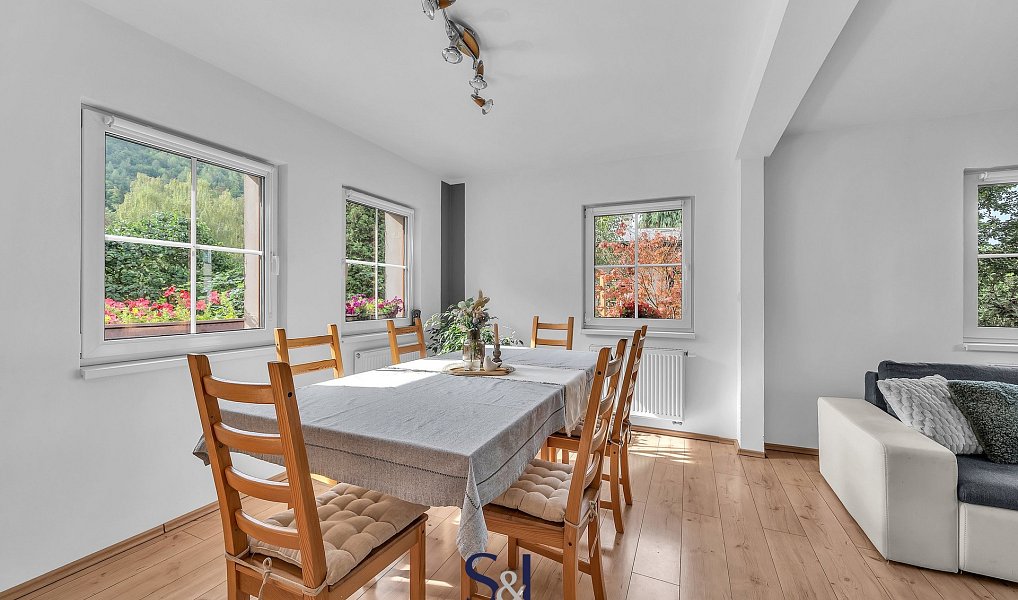 Prodej domu 167 m² s pozemkem 996 m², Skalice u České Lípy – náhled fotky 10