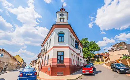 Prodej bytu 5+kk 117 m², Žižkova, Kladno - Švermov