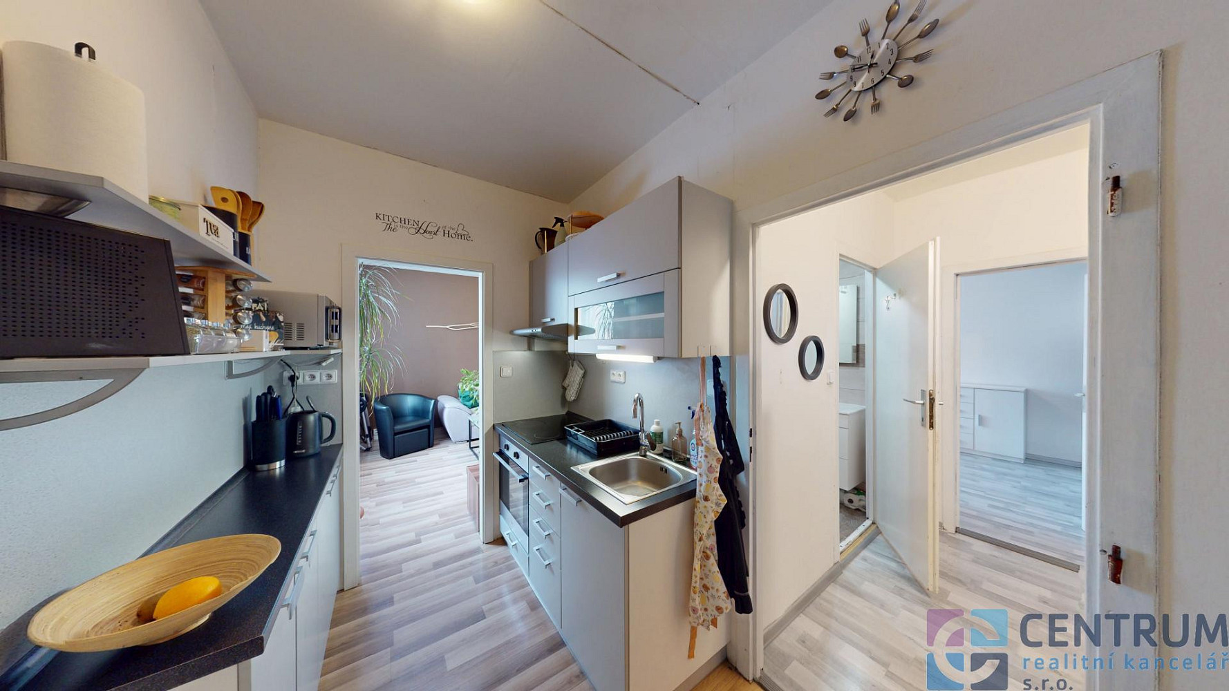Pronájem bytu 2+kk 43 m² — photo 4