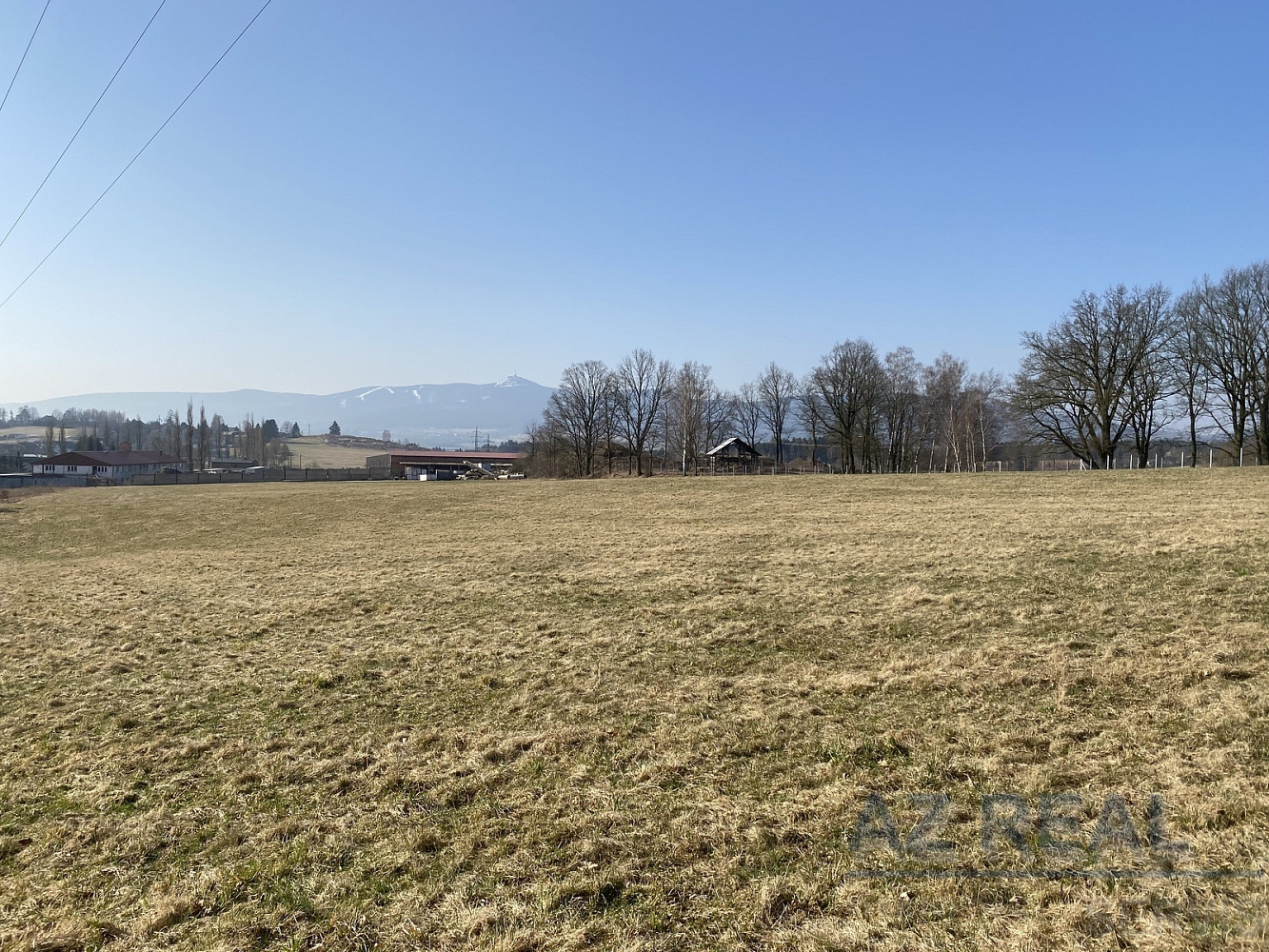 Prodej stavebního pozemku 20 563 m² - Widok 6