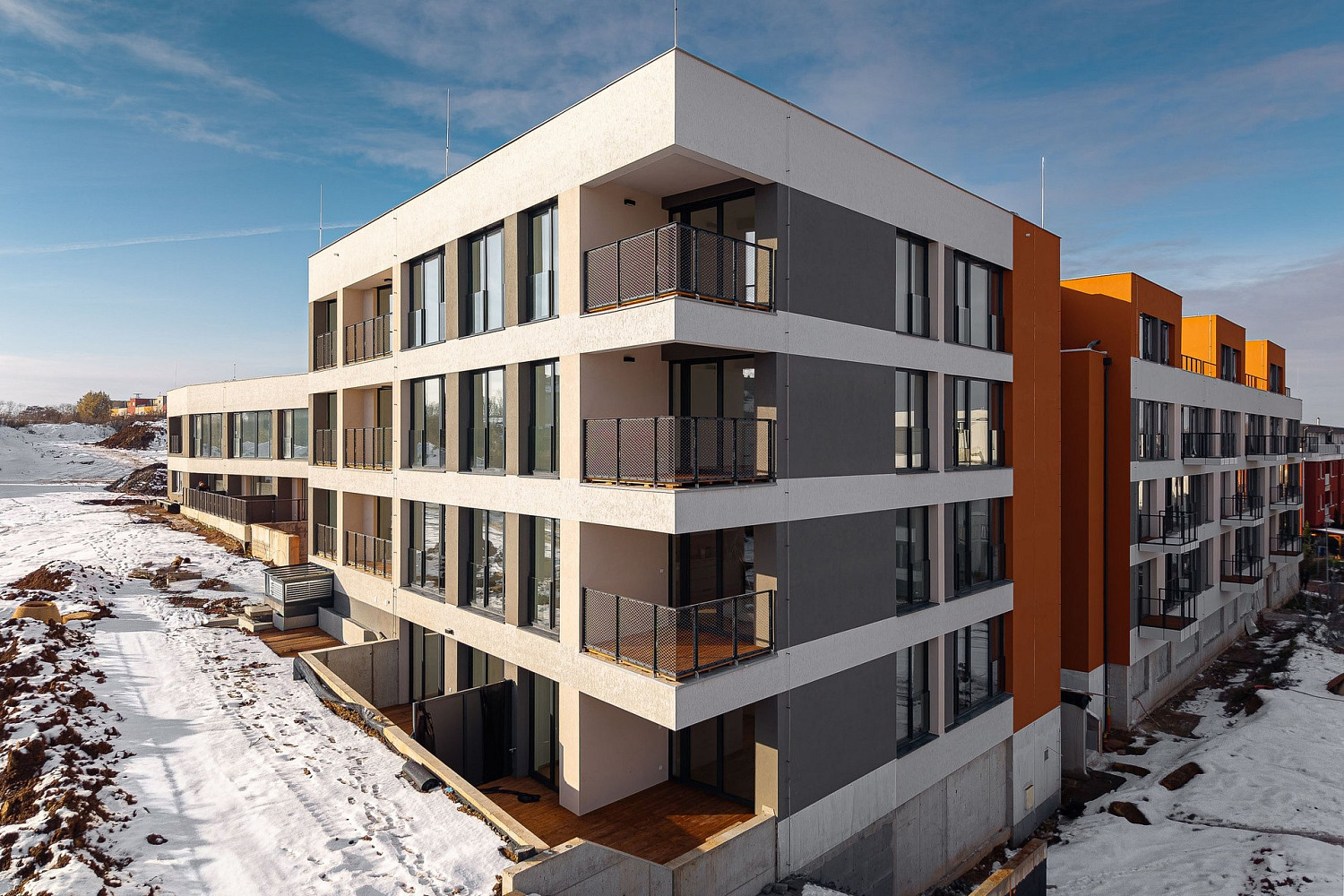 Prodej bytu 2+kk 60 m²