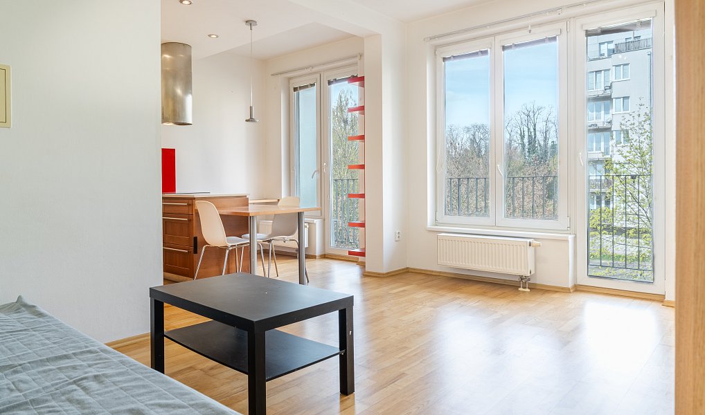 Prodej bytu 2+kk 48 m², Praha – náhled fotky 9
