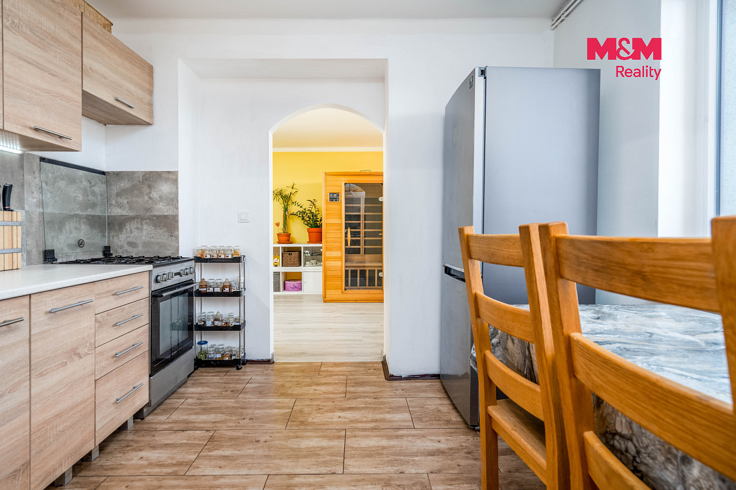 Prodej bytu 3+1 77 m² — photo 4