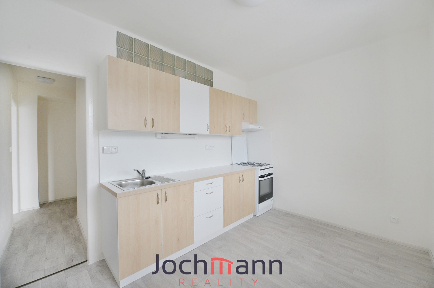 Pronájem bytu 2+1 52 m²
