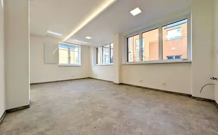 Pronájem bytu 1+kk 30 m², Havlíčkovo náměstí, Havlíčkův Brod
