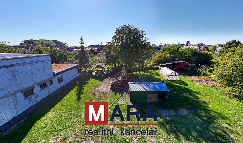 Prodej stavebního pozemku 768 m², Olomouc – náhled fotky 7