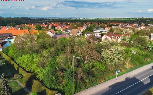 Prodej stavebního pozemku 2 143 m², Praha 9