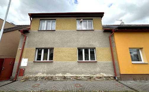 Prodej domu 120 m² s pozemkem 517 m², Čechova, Bechyně, okres Tábor