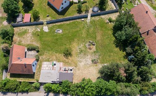 Prodej stavebního pozemku 1 414 m², Rokytno - Bohumileč, okres Pardubice