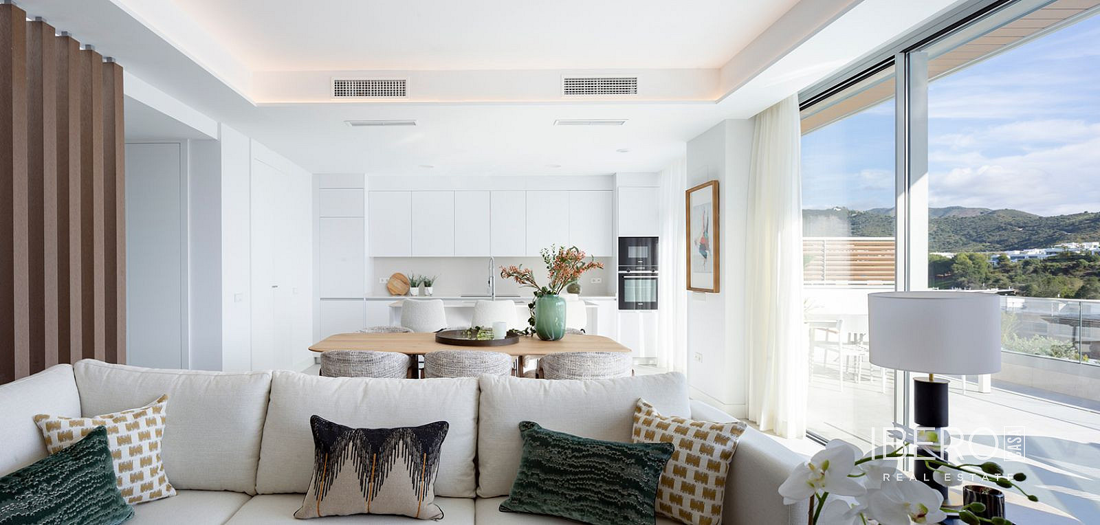 Piso 4+kk – Marbella, Barrio Alto - Vista 5