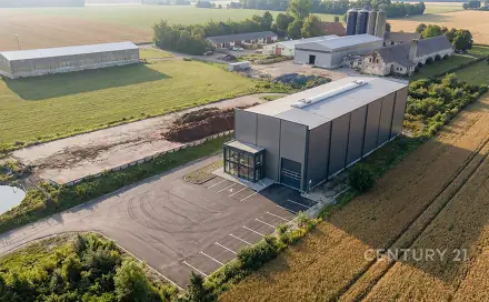 Prodej stavebního pozemku 3 513 m², Přerov