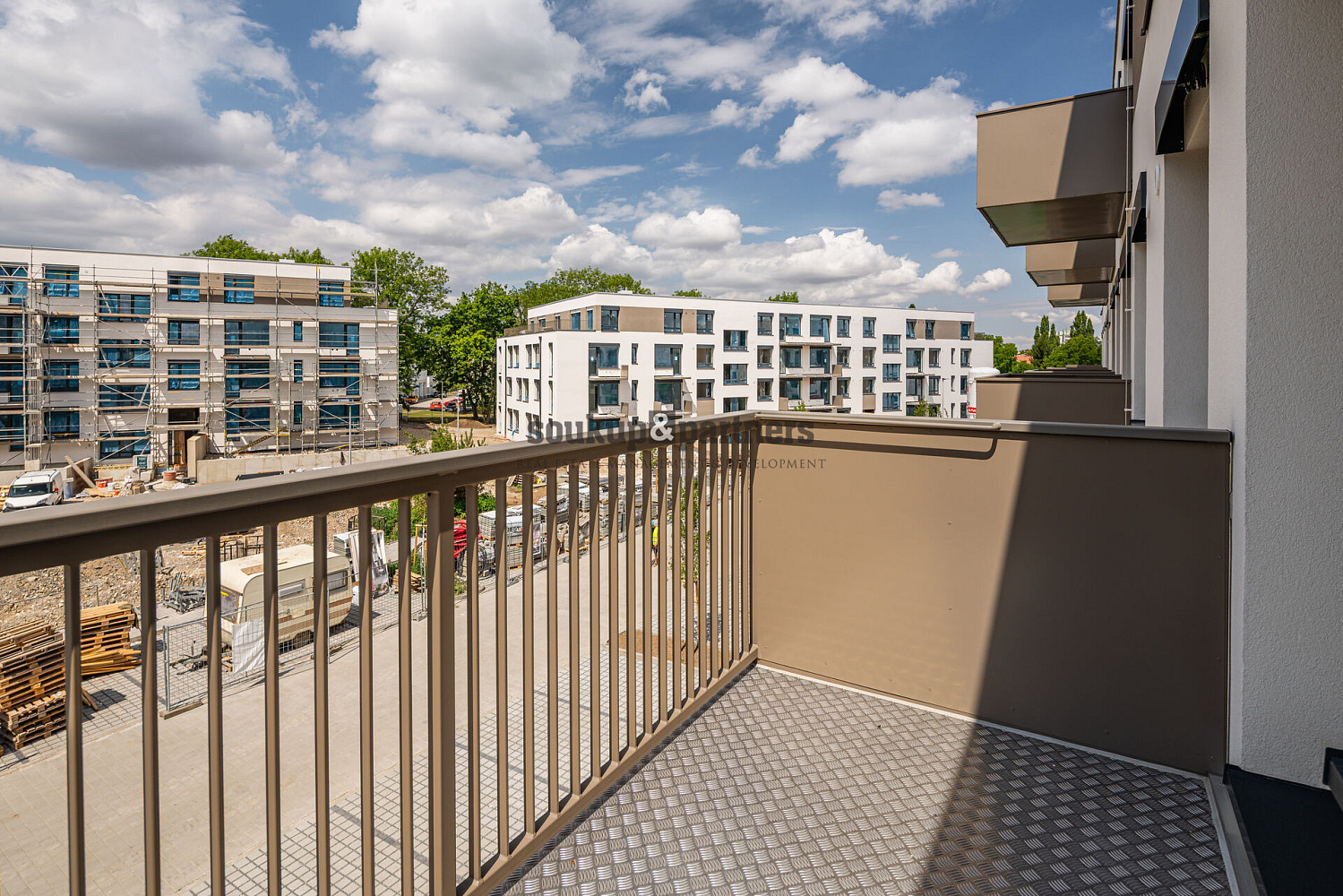 Pronájem bytu 2+kk 57 m² – fotografie 5