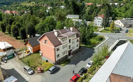 Prodej bytu 3+1 57 m², U Sokolovny, Karolinka, okres Vsetín
