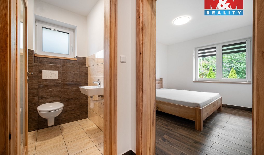Prodej domu 129 m² s pozemkem 2 404 m², Červená Voda – náhled fotky 16