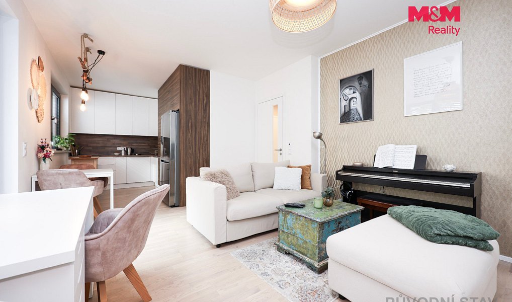 Prodej bytu 2+kk 56 m², Praha – náhled fotky 4