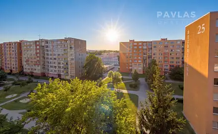 Prodej bytu 3+1 77 m²