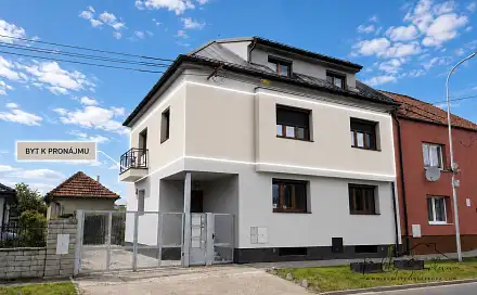 Pronájem bytu 3+1 84 m², Domamyslická, Prostějov - Domamyslice