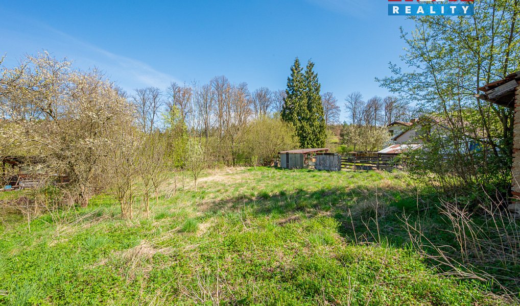 Prodej stavebního pozemku 1 275 m², Bystřice – náhled fotky 9