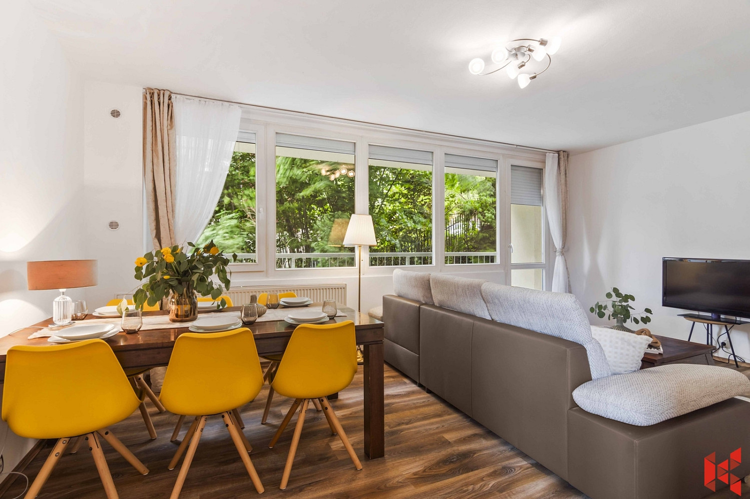 Prodej bytu 2+1 54 m²