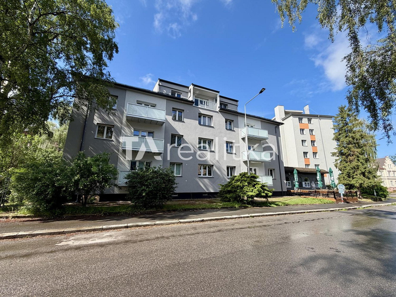 Pronájem bytu 2+1 68 m², Ostrava