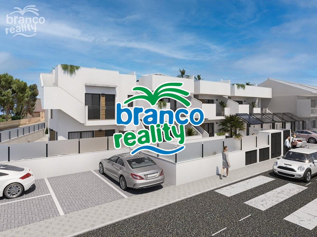 Prodej domu 96 m² s pozemkem 500 m², San Pedro del Pinatar
