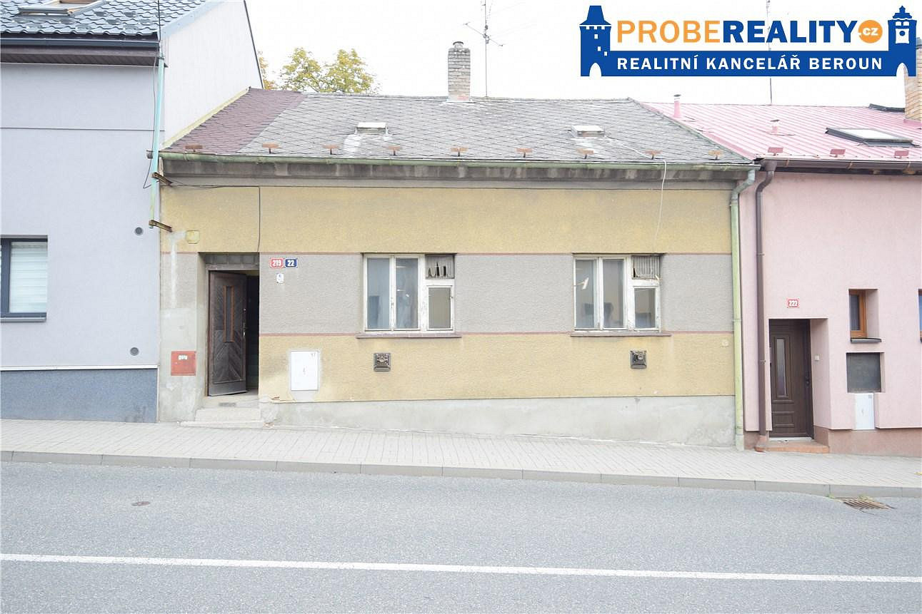 Prodej domu 120 m² s pozemkem 191 m²